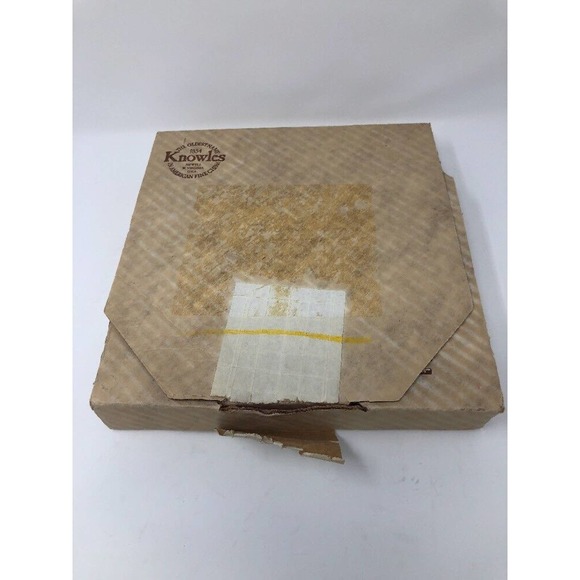 Vintage 1980 Grandparent Collectible Plate Knowles Csatari Bedtime Story COA Box - Picture 10 of 11